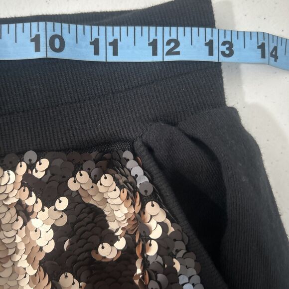 Zumba Wear Jogger Womens Extra Small Sequin Ankle Pullon Pants - Picture 5 of 7